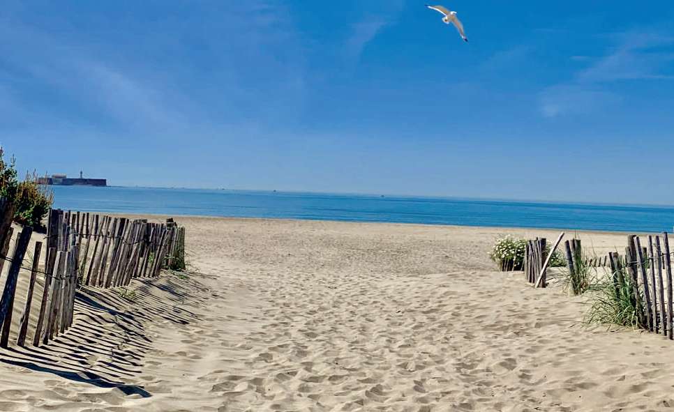 CAP D'AGDE